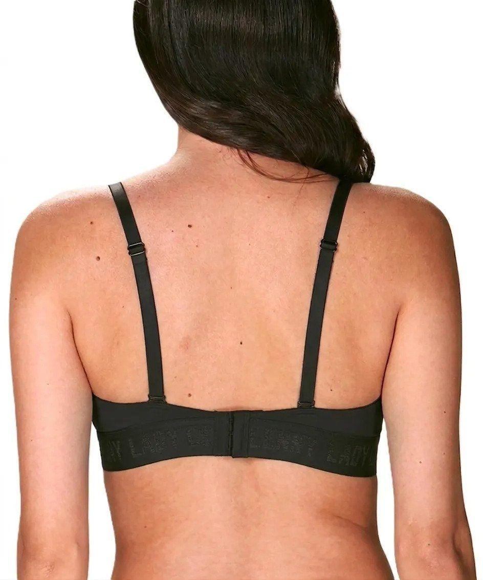 Sostén microfibra mujer lady genny s-251c soft sin arco-2