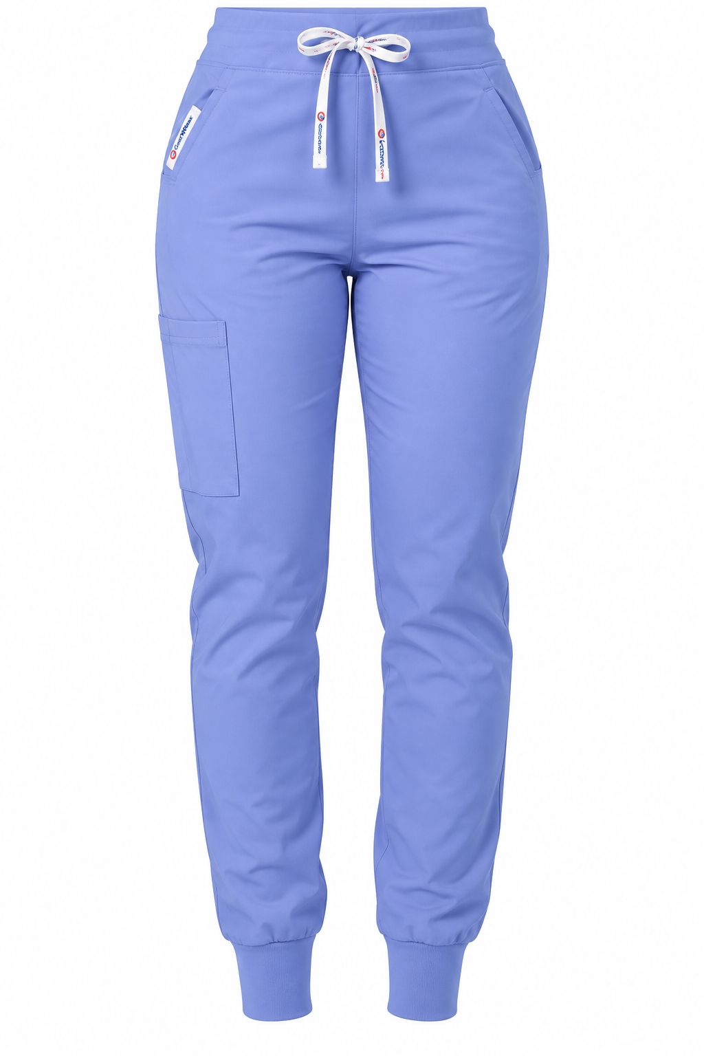 Pantalón Ripholia RIP-999-3 Jogger clínico Anti fluidos Celeste-0