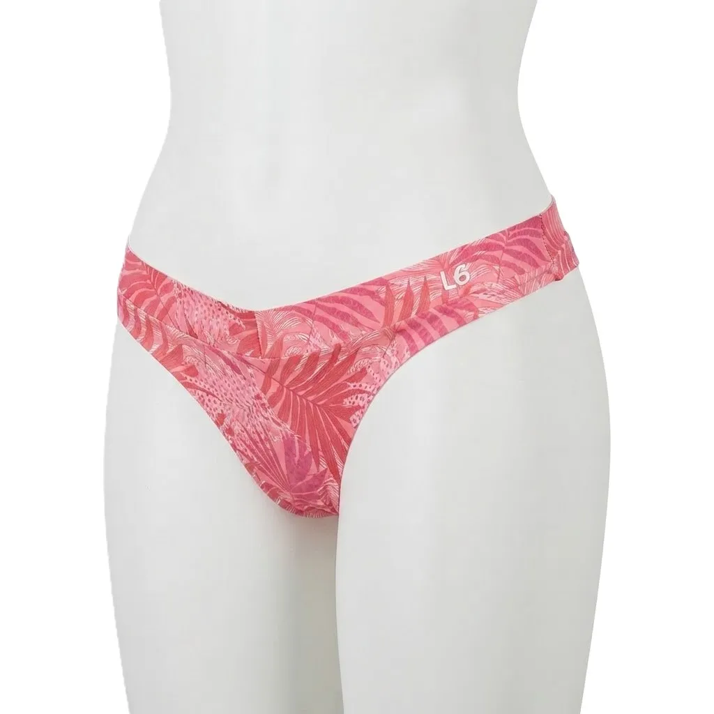 Tanga Microfibra Mujer Lady Genny C-929 Suave-0