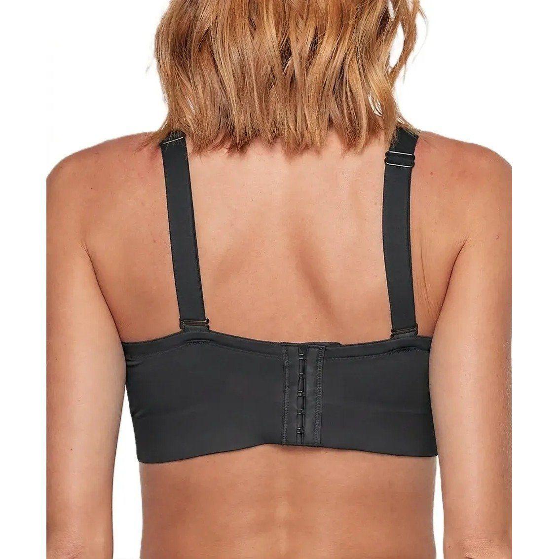 Sostén Strapless Mujer Lady Genny S-357C Microfibra Con Soft-2