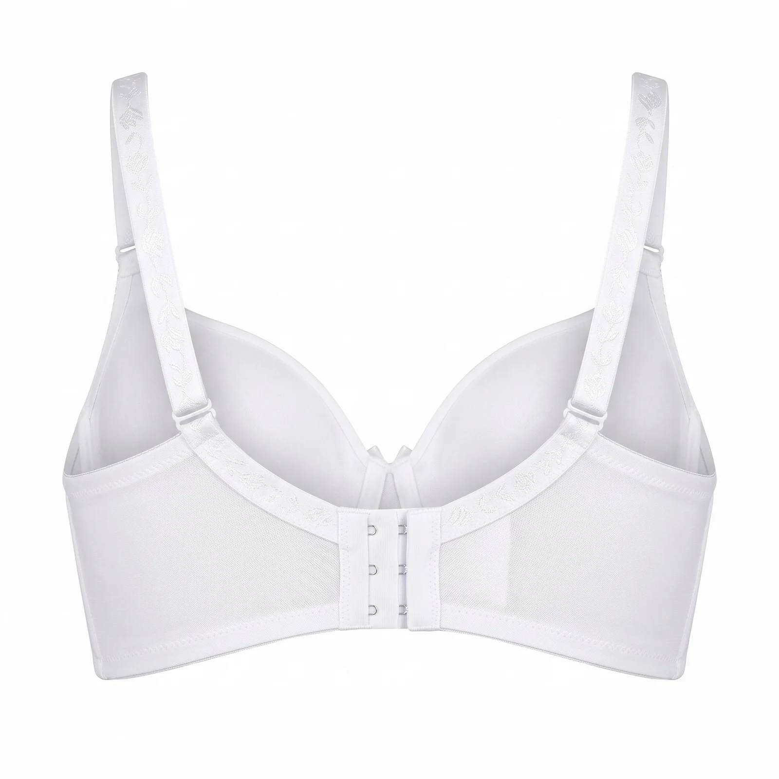 SOSTÉN MUJER LADY GENNY S-665B ENCAJE CON SOFT PUSH-UP-2
