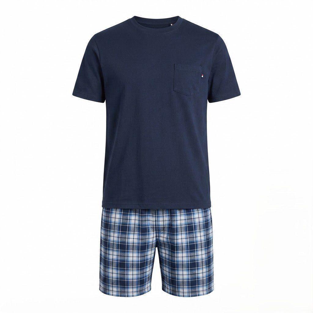 Pijama cotton hombre Rochester YM-261 Algodón-0
