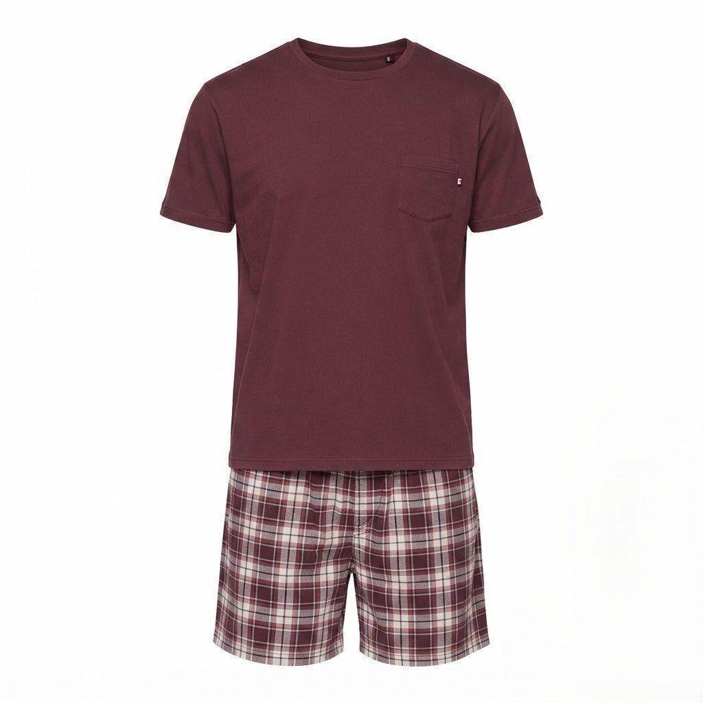Pijama cotton hombre Rochester YM-261 Algodón-0