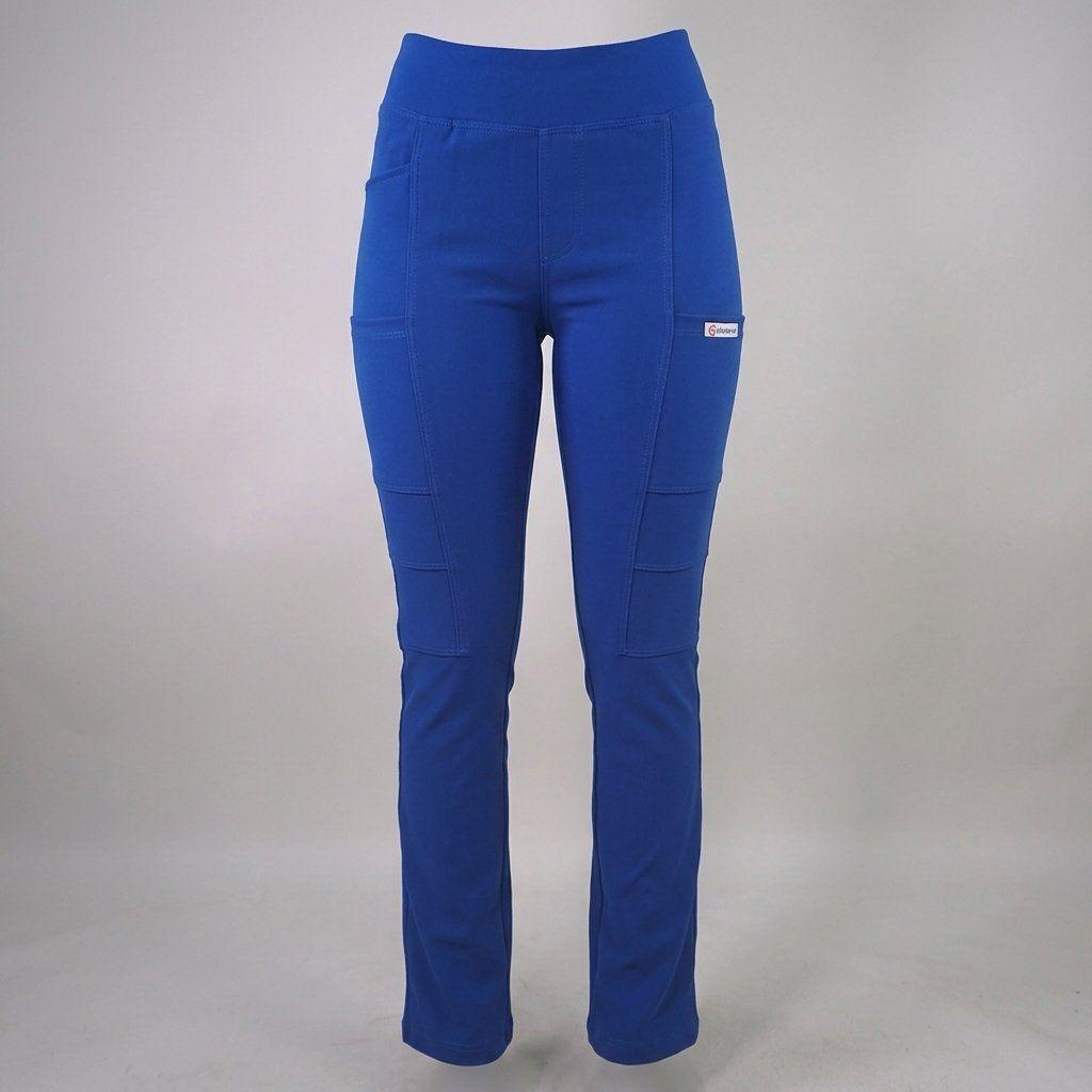Pantalón Ripholia RIP-880-2-A clinico extra elasticado spandex-0
