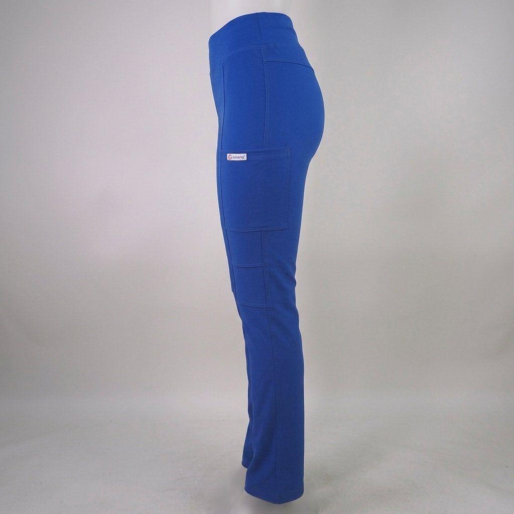 Pantalón Ripholia RIP-880-2-A clinico extra elasticado spandex-1