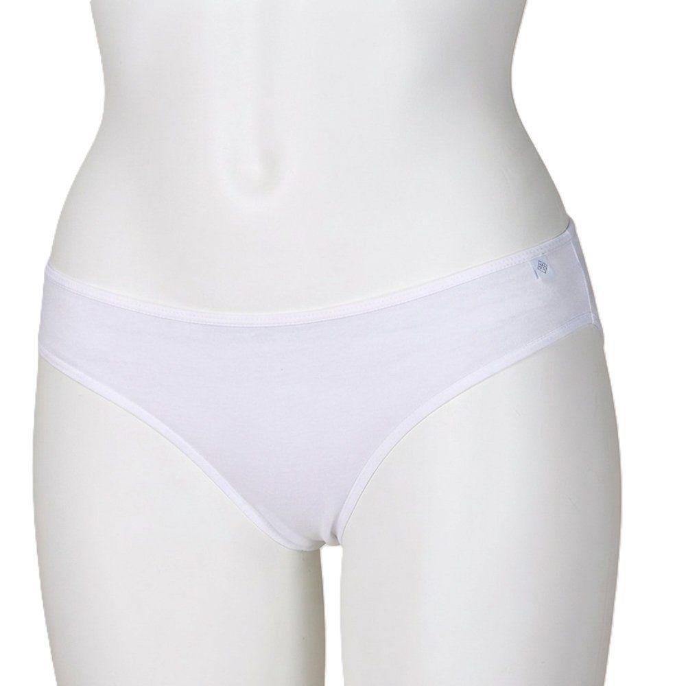 Bikini Realza Mujer Lady Genny C-971 Algodón-0