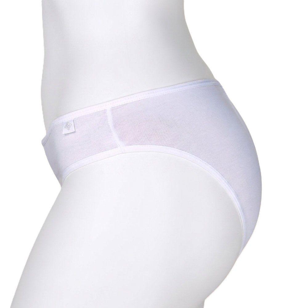 Bikini Realza Mujer Lady Genny C-971 Algodón-1
