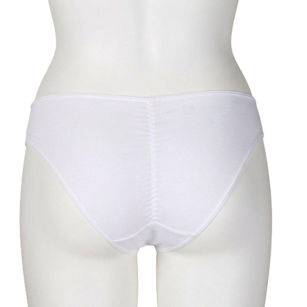 Bikini Realza Mujer Lady Genny C-971 Algodón-2