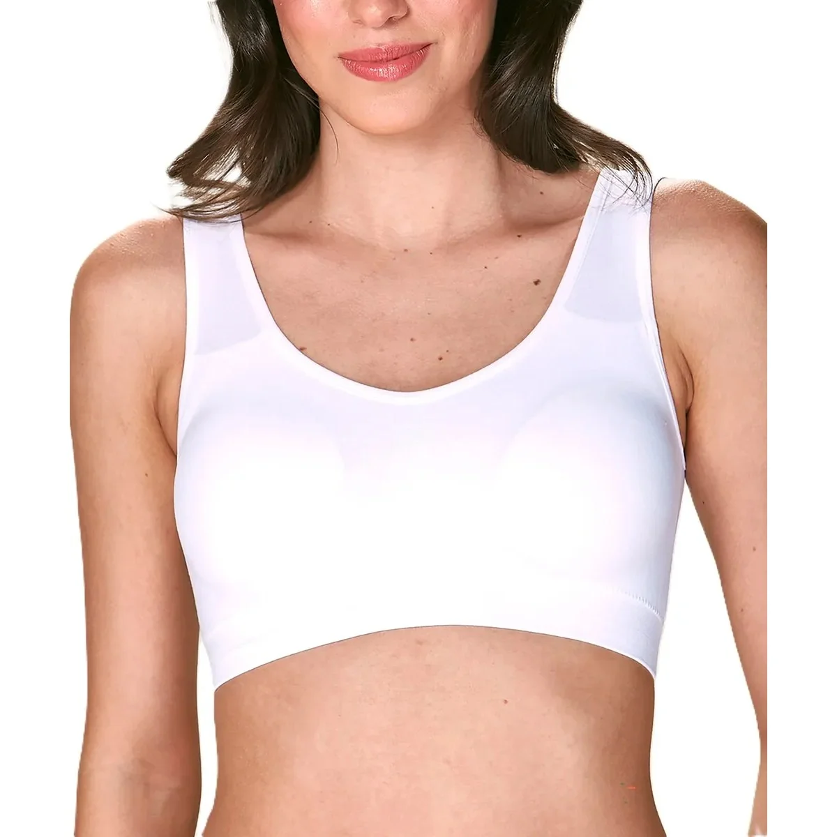 Top Seamless Mujer Lady Genny S-319 Sin Costuras-0