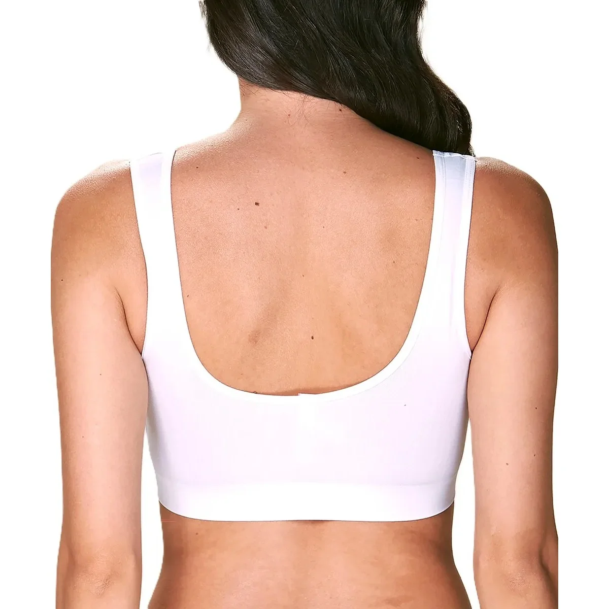 Top Seamless Mujer Lady Genny S-319 Sin Costuras-2