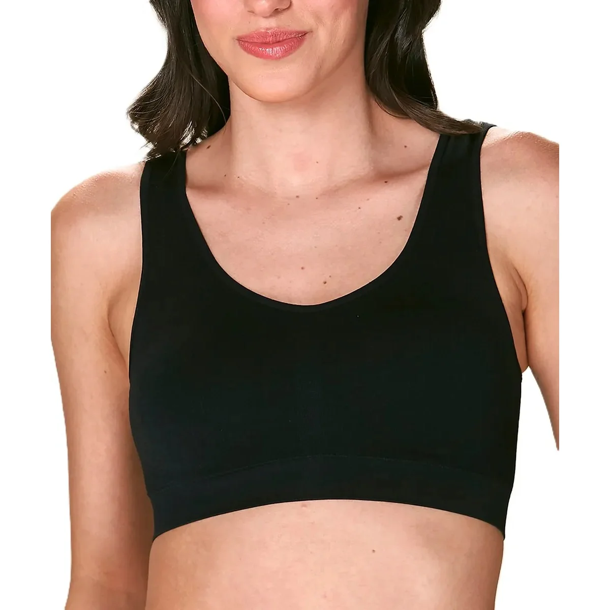 Top Seamless Mujer Lady Genny S-319 Sin Costuras-0