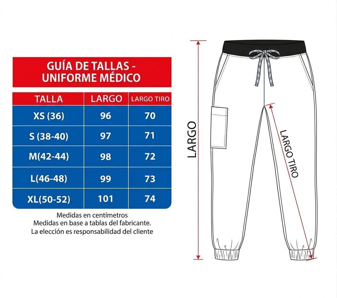 Pantalón Ripholia RIP-569-14 jogger clínico-2