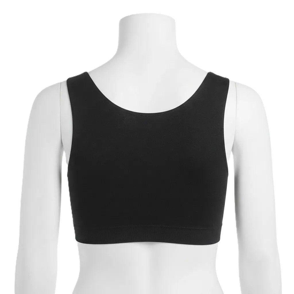 Sostén seamless post operatorio mujer lady genny s-049-2