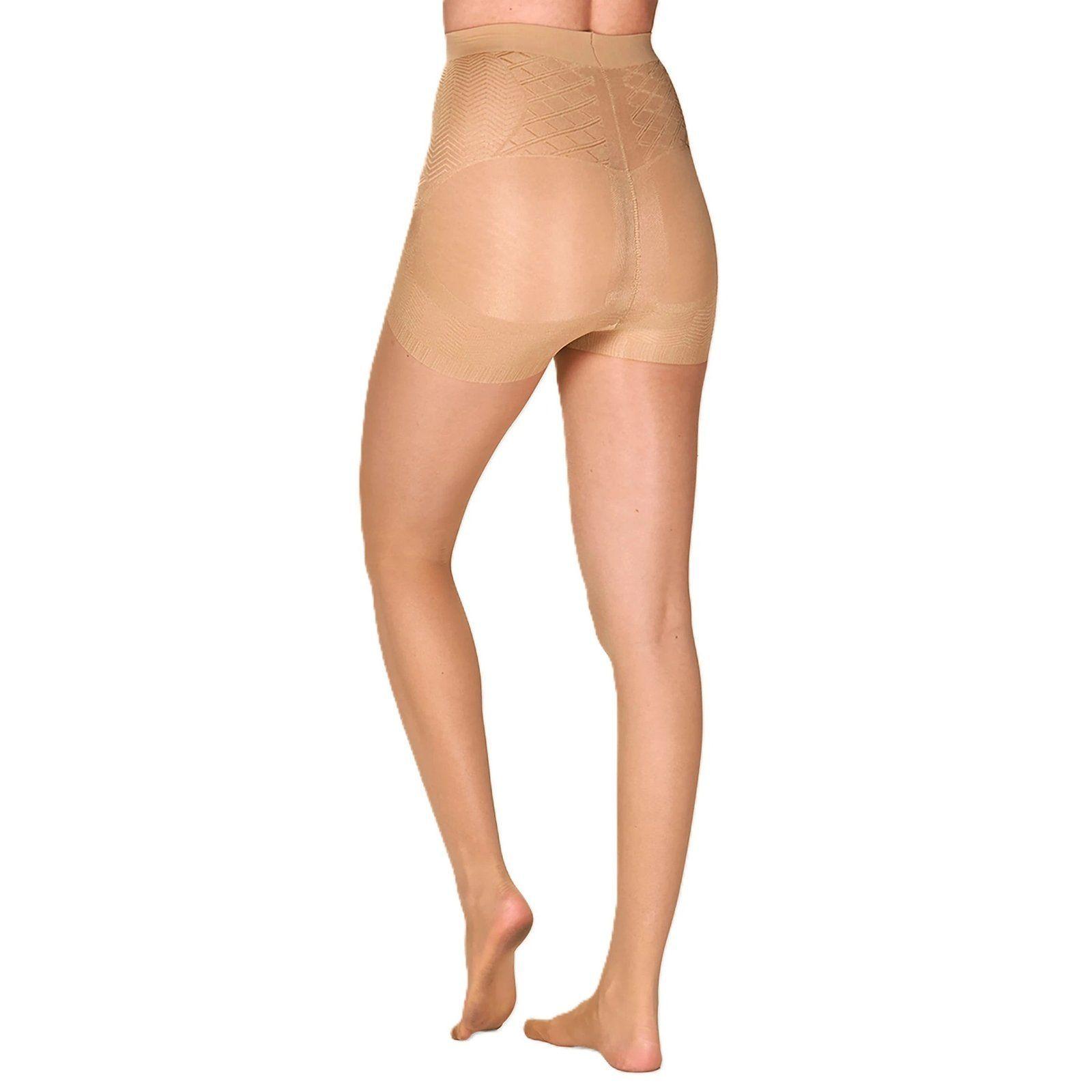 Panty mujer lady genny p-597 push-up reductora 20 denier-2