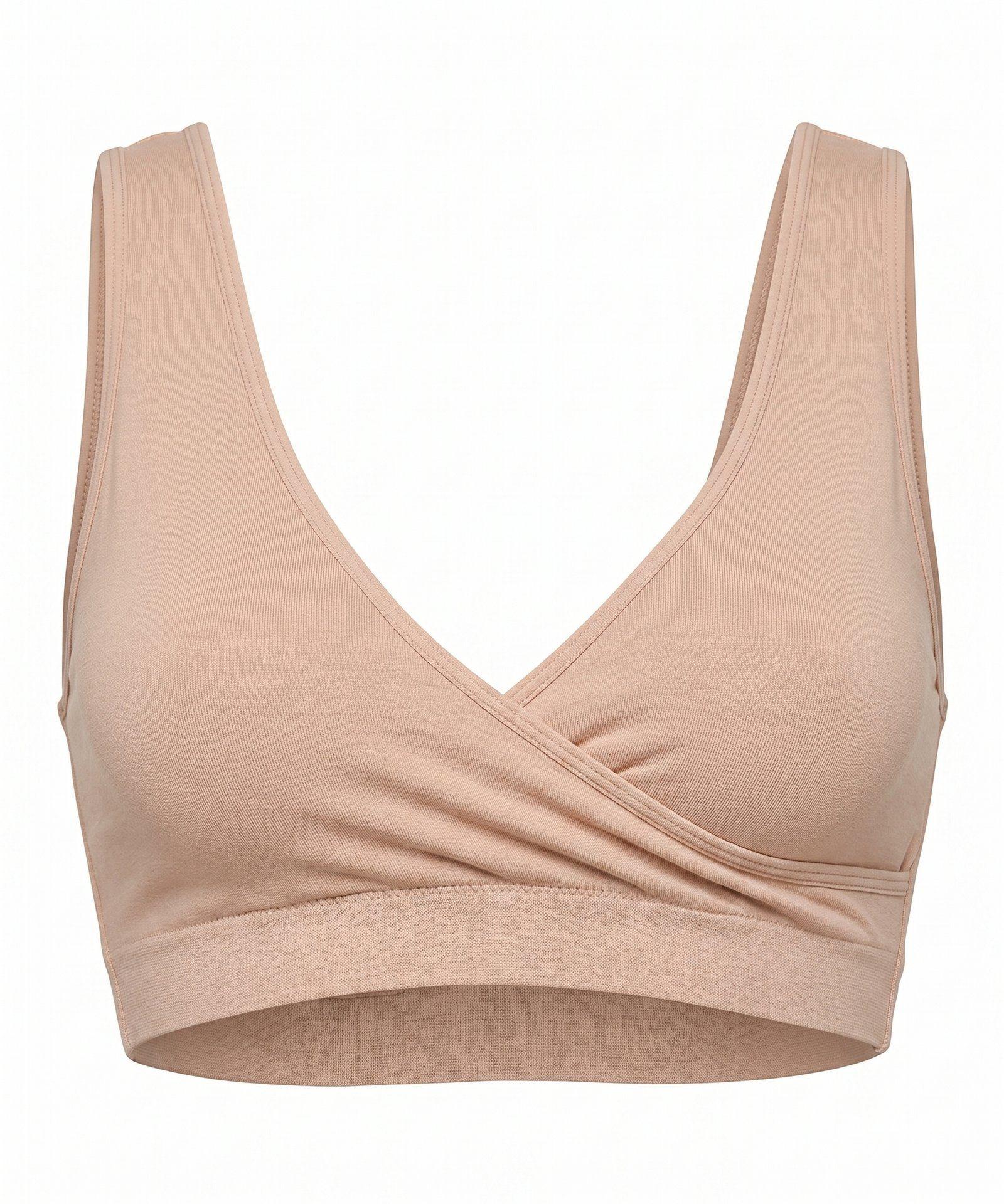 Sostén Mujer Lady Genny S-271 Seamless-0