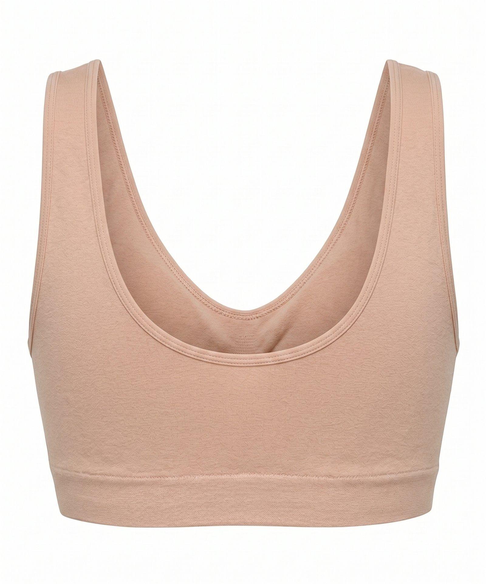 Sostén Mujer Lady Genny S-271 Seamless-2