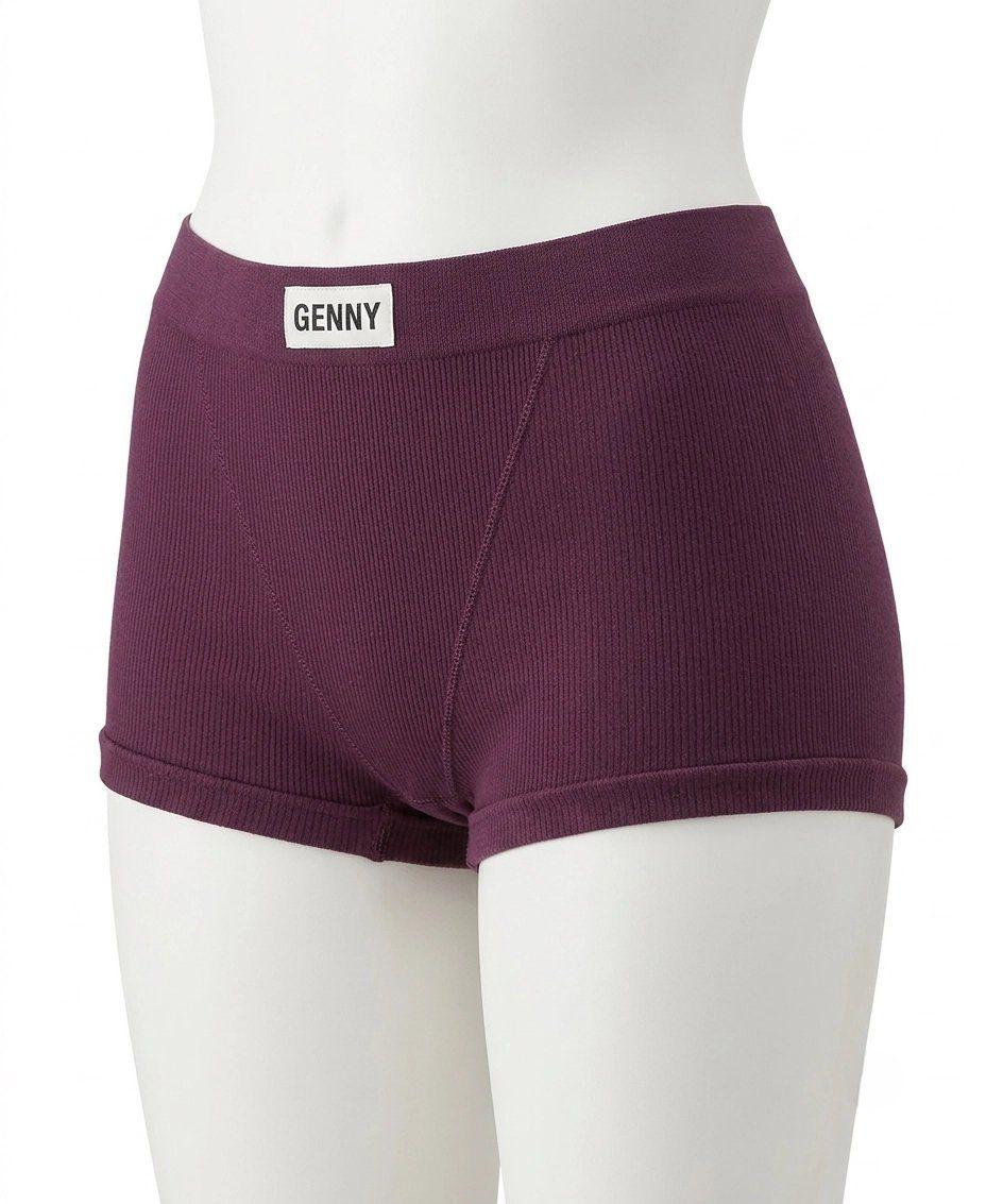 Pantaleta Deportiva Mujer Lady Genny C-981 Algodón-1