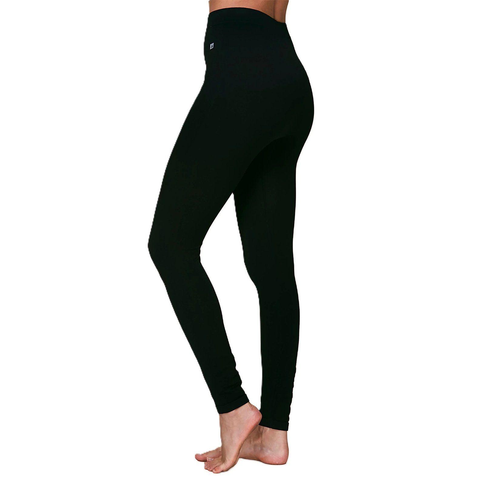 Calza mujer lady genny p-613 térmica seamless-1