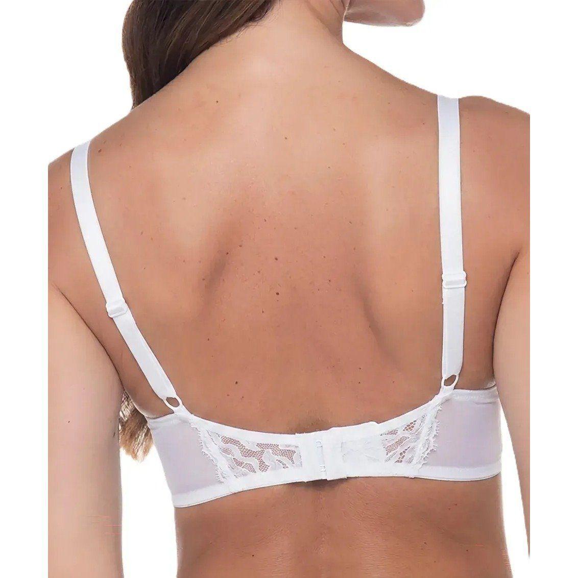 Sostén Mujer Lady Genny S-363B Encaje Soft Push-up-2