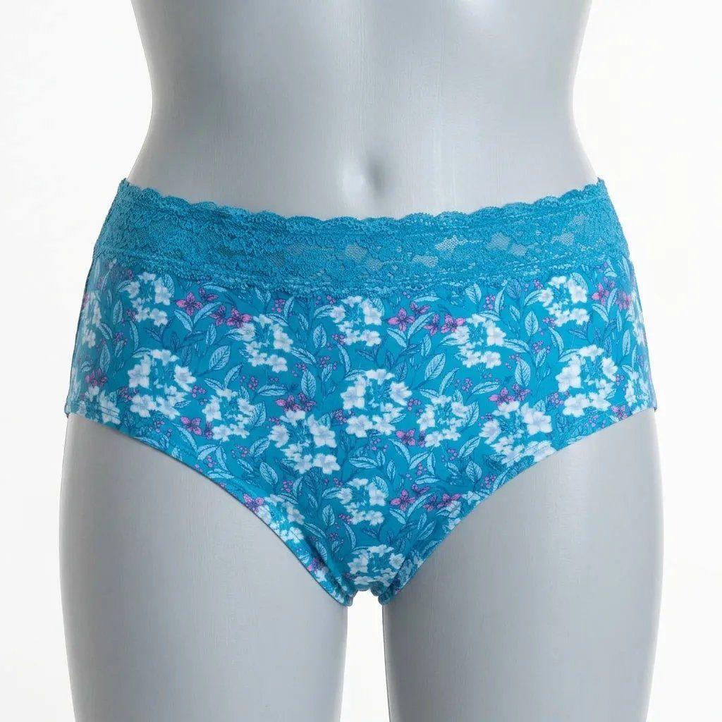 Cuadro Microfibra Mujer Lady Genny C-441 Negro Talla 2XL-0