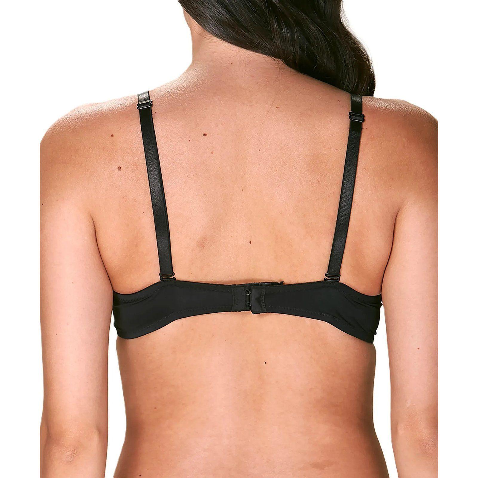 Sosten Mujer Lady Genny S-367b Strapless Microfibra-2