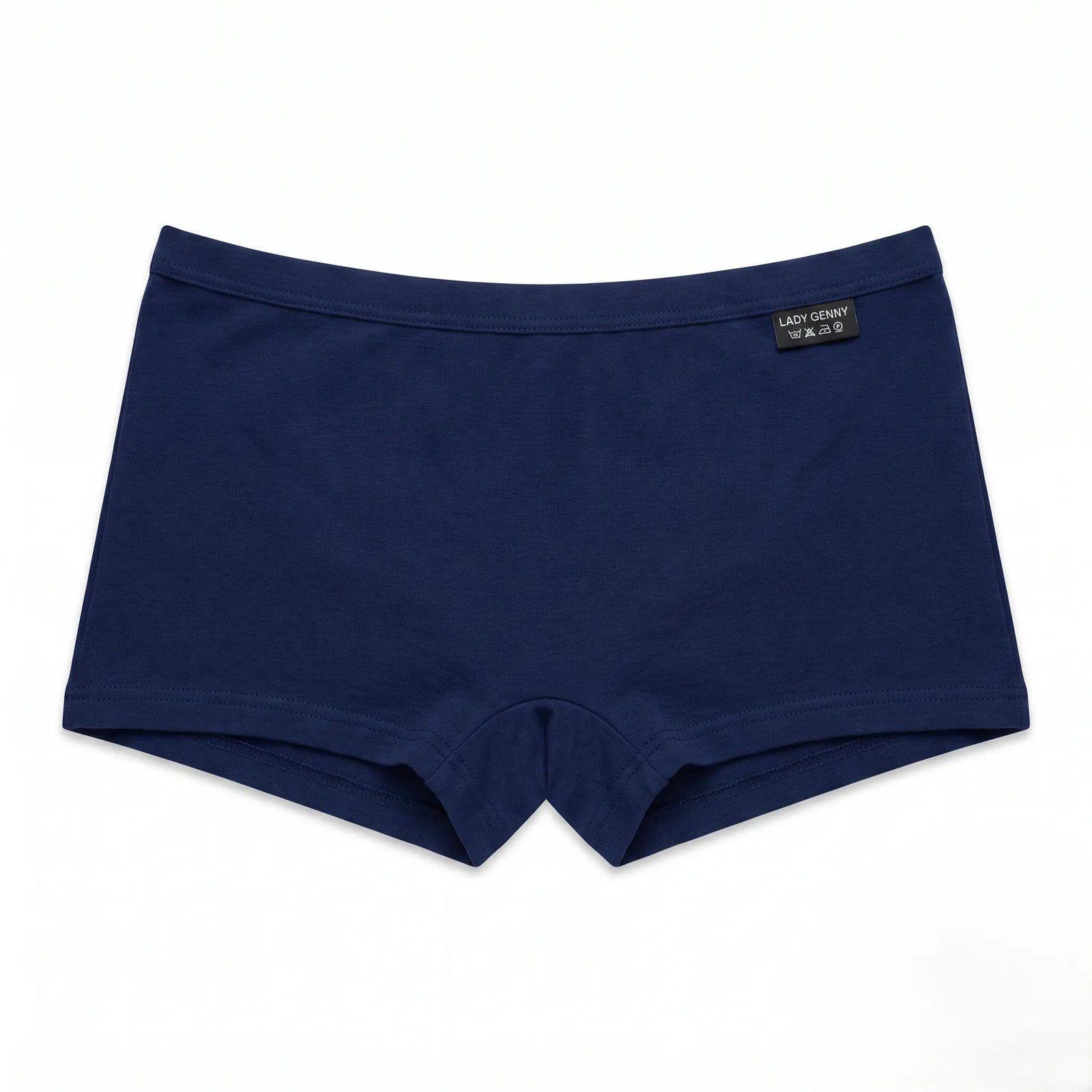 Pantaleta niña lady genny ac-187 cotton spandex-0