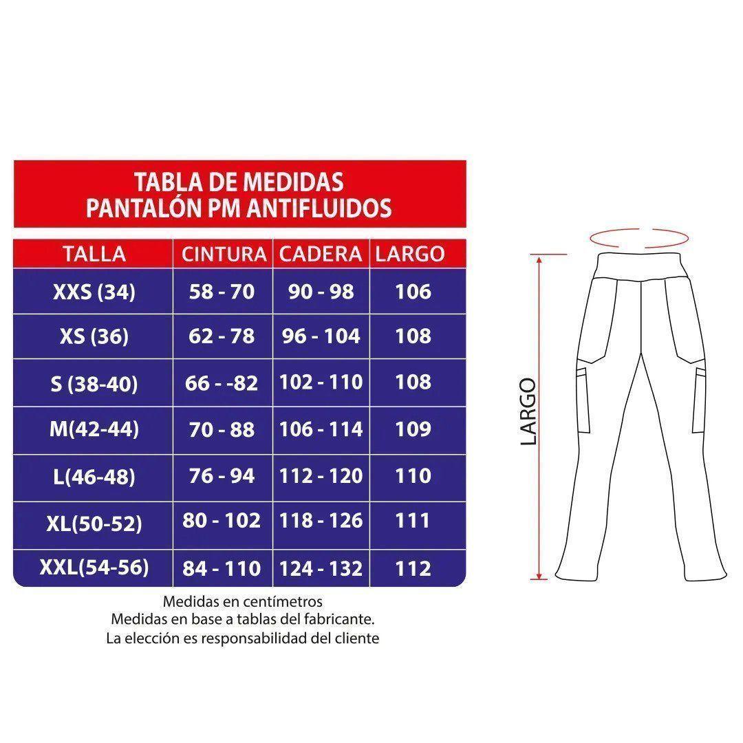 Pantalón Ripholia RIP-ALG-PM-9 Algodón-2
