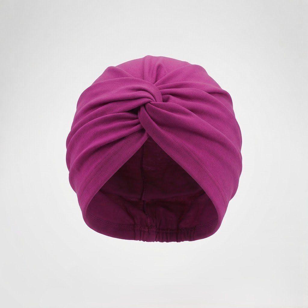 Turbante Unisex Ripholia RIP-TBT-26 Fucsia-0