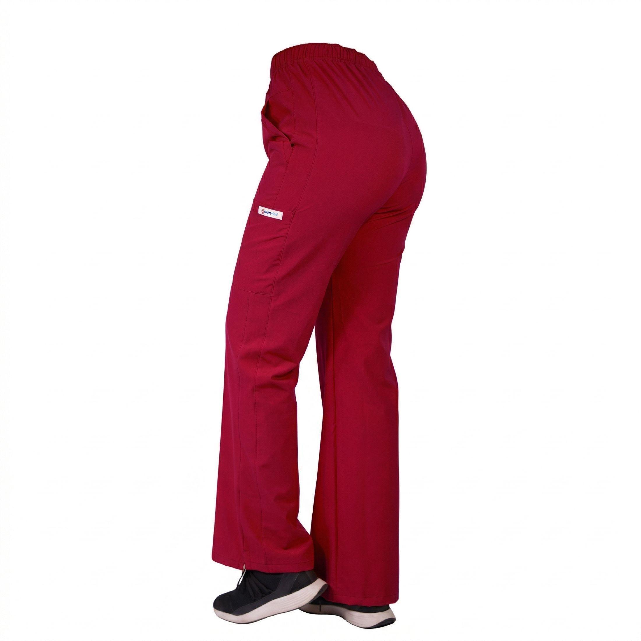 Pantalón antifluidos mujer Ripholia RIP-ROMA-5 poliester-2
