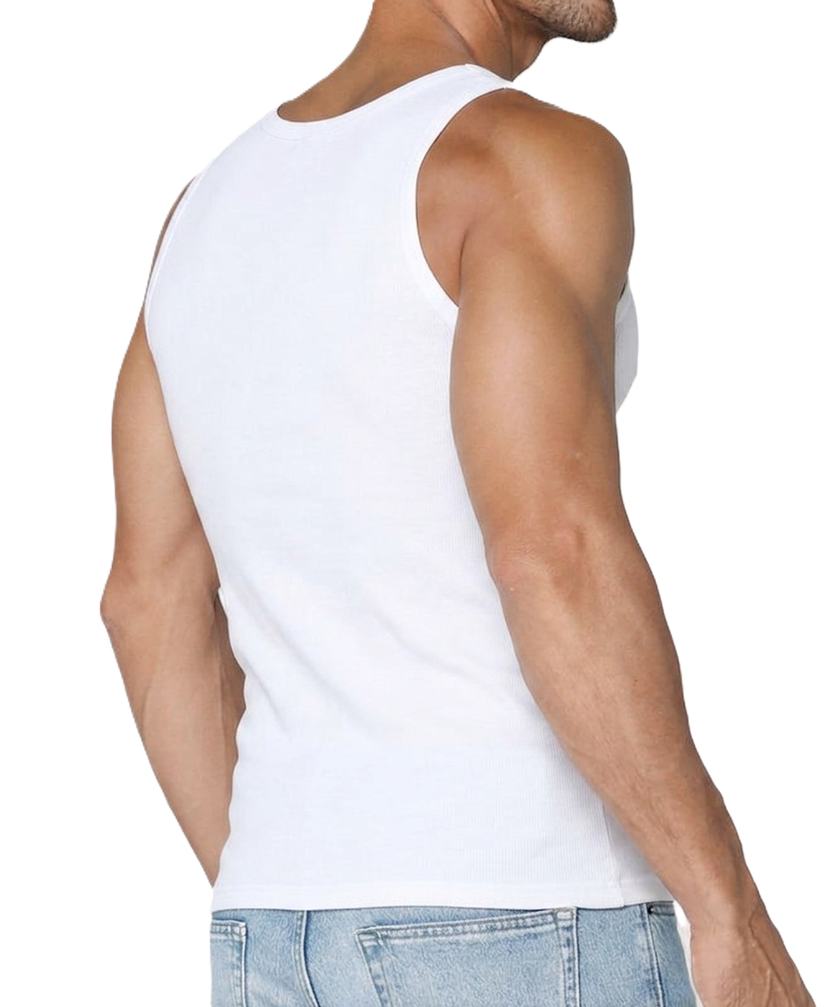 Camiseta Deportiva Hombre Lady Genny YC-211 Algodón-2