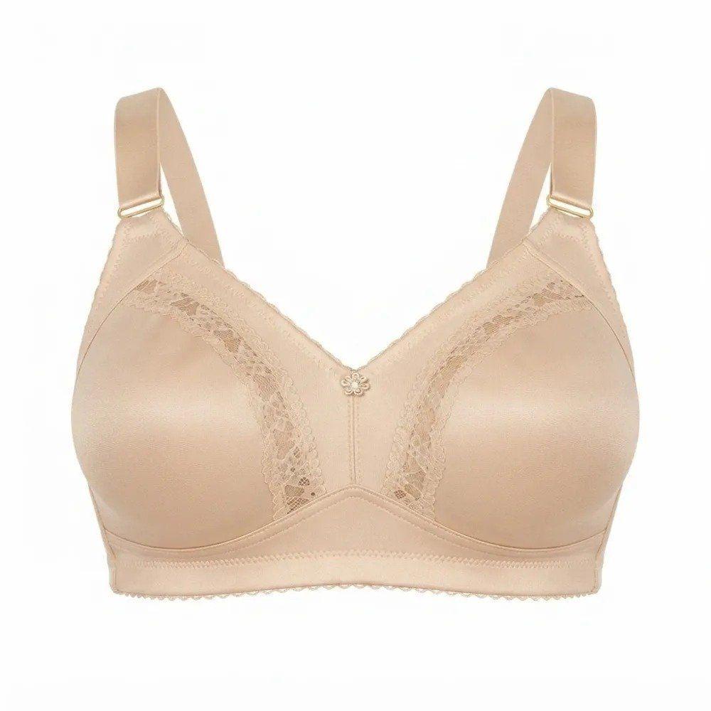 Sostén Mujer Lady Genny S-377c Sin Arco-0