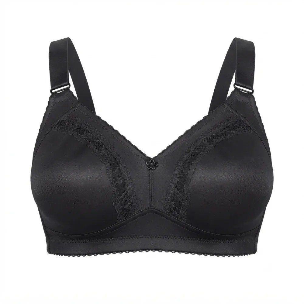 Sostén Mujer Lady Genny S-377c Sin Arco-0