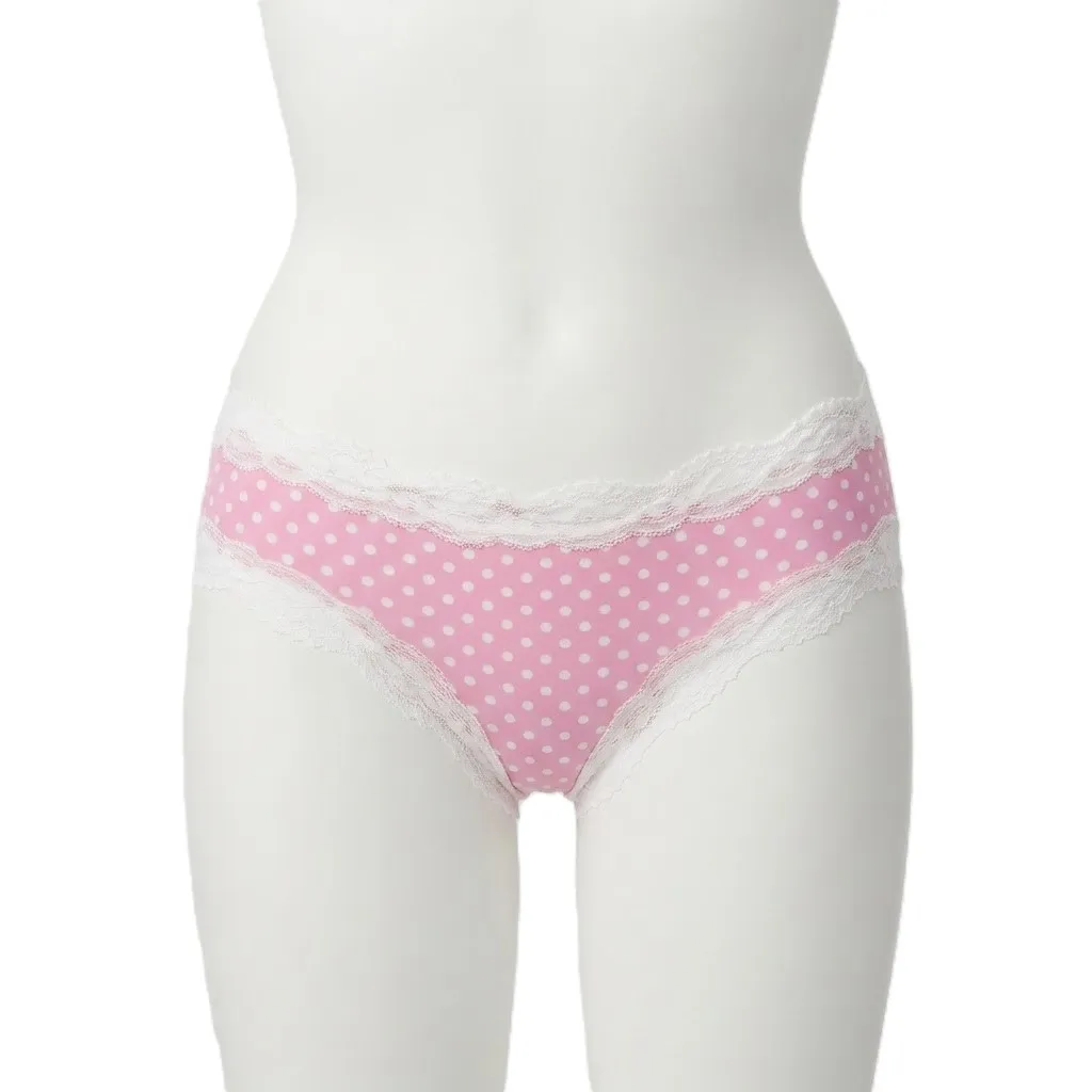 Pantaleta Microfibra Mujer Lady Genny C-955 Suave-0