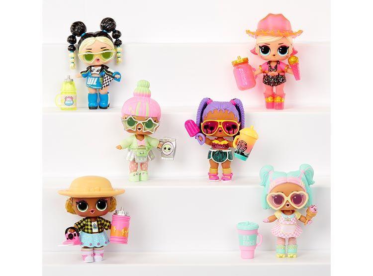 Lol Surprise Route 707 Muñeca Sorpresa-1