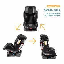 SILLA CONVERTIBLE SCALA GREY (RN A 36 KILOS)-1