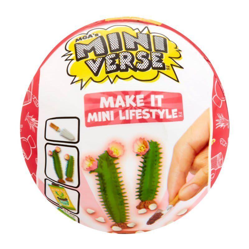 MINIVERSE - MAKE IT MINI LIFESTYLE S1A-1