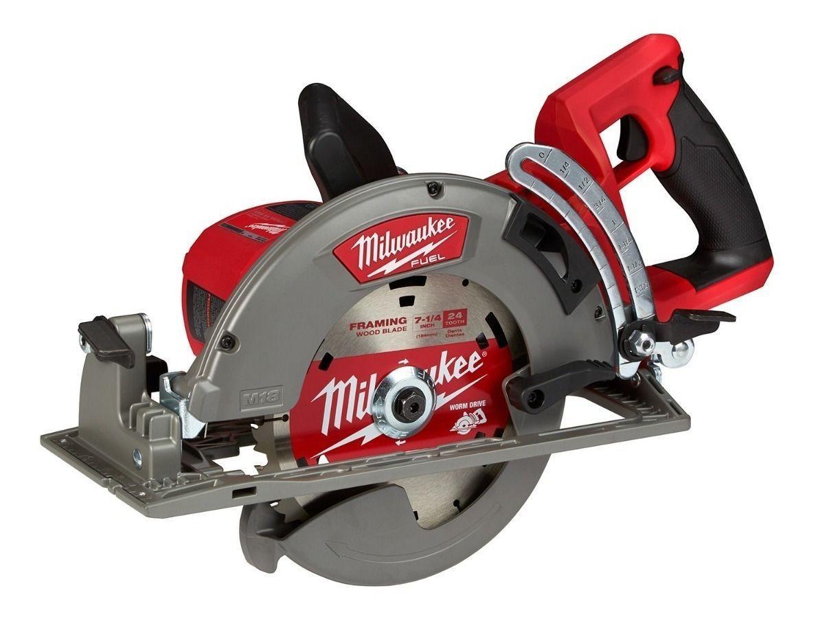 Milwaukee Sierra Circular 7-1/4 M18 Fuel 2830-20-0