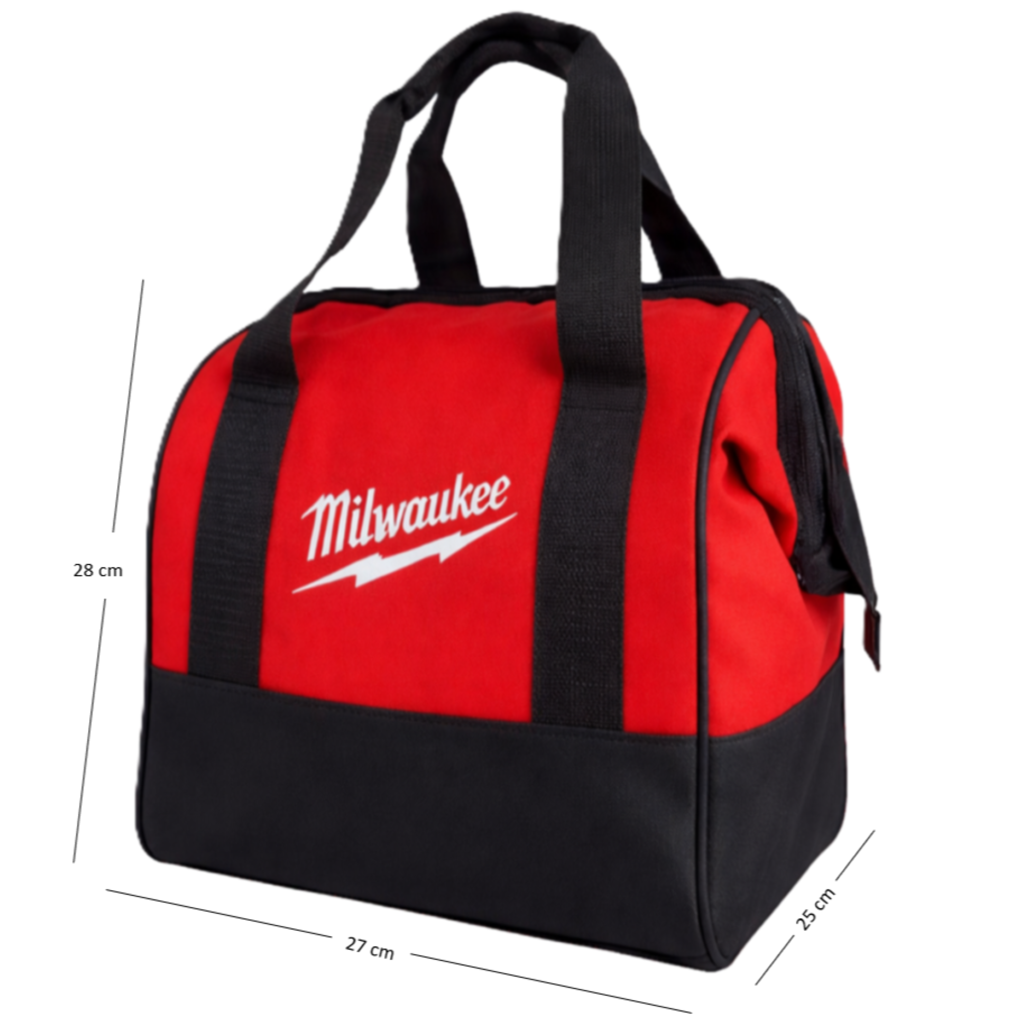 Bolso M18 Basico Milwaukee BOLM18B-3