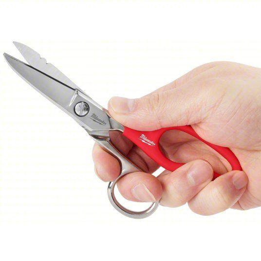 Tijeras de Electricista Milwaukee 48-22-4049-2