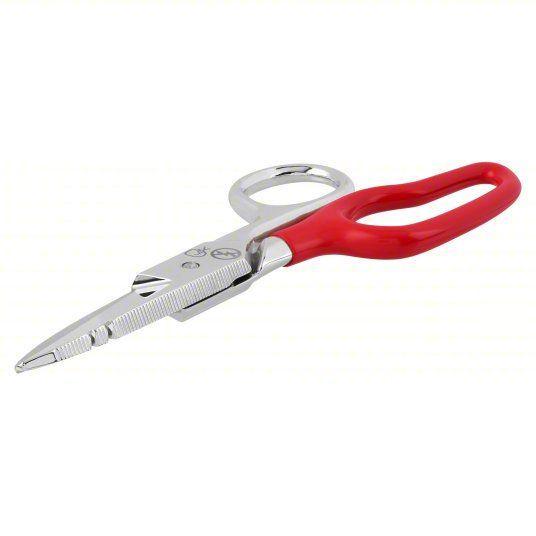 Tijeras de Electricista Milwaukee 48-22-4049-3