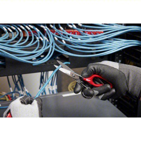 Tijeras de Electricista Milwaukee 48-22-4049-5