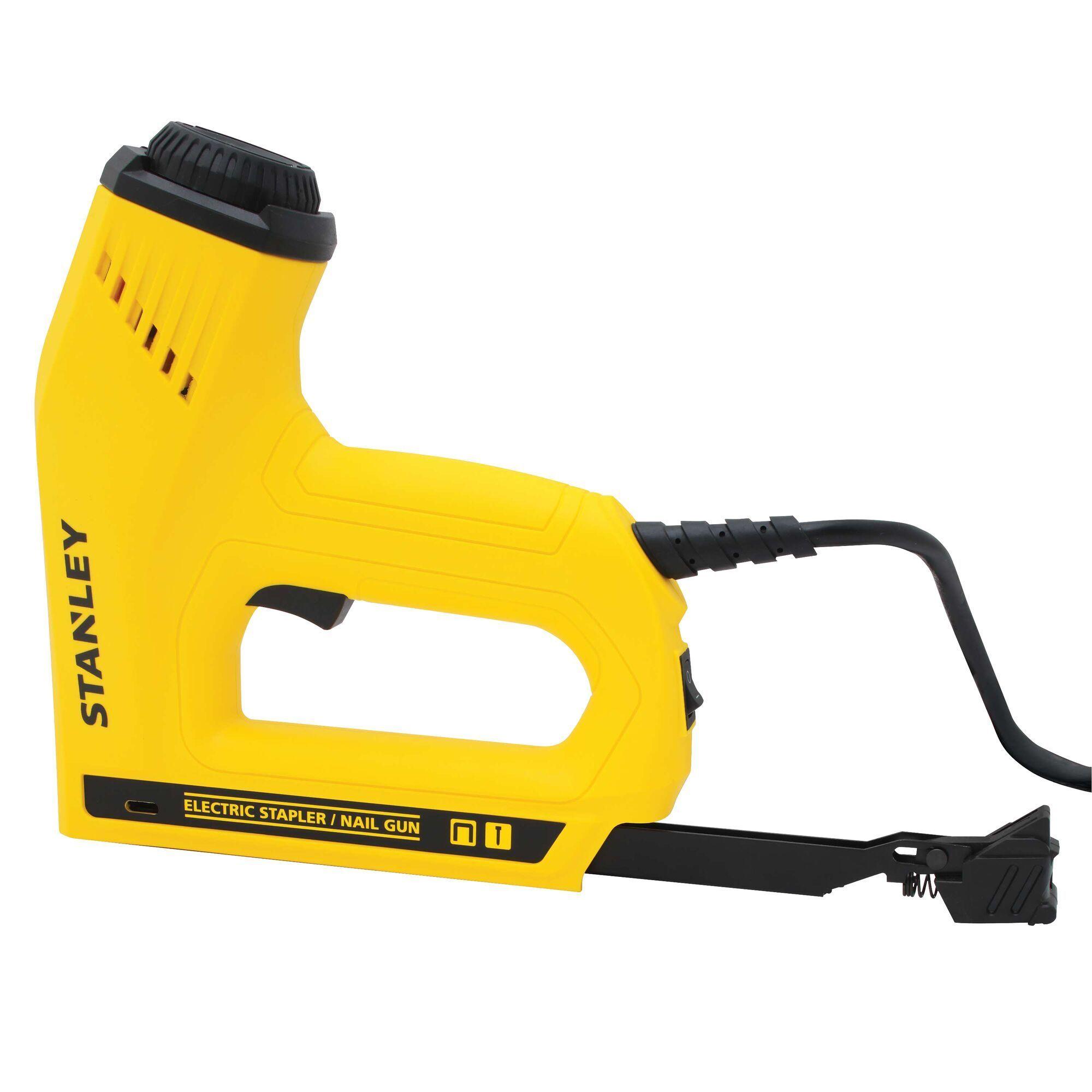 Engrapadora Eléctrica 220V Trabajo Pesado-3