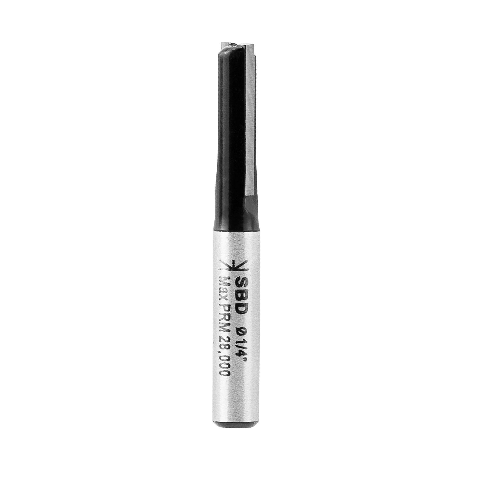 Fresa recta 1/4 vástago 1/4 STANLEY STA80301-2