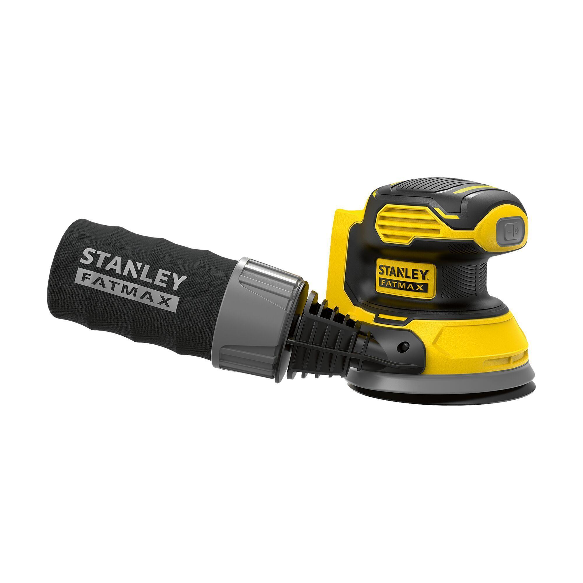 Lijadora Roto-orbital 5 20V STANLEY SCS220B-B3-0