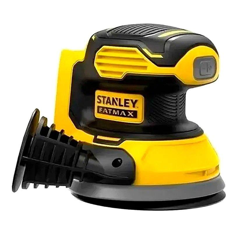Lijadora Roto-orbital 5 20V STANLEY SCS220B-B3-1