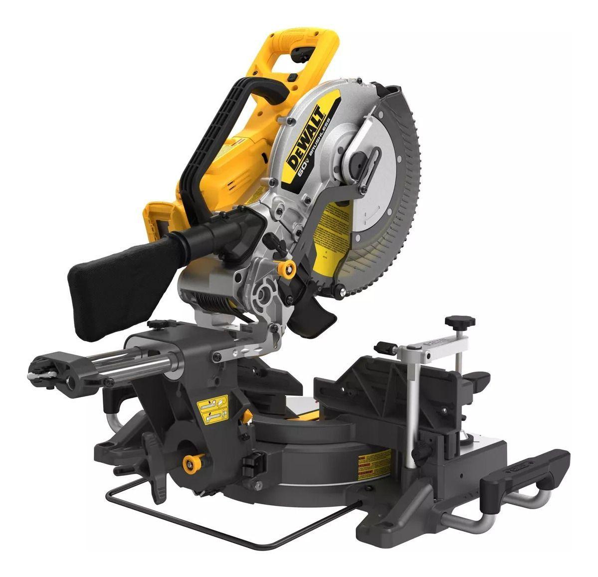 Sierra Ingleteadora Doble Bisel 12 60V-3