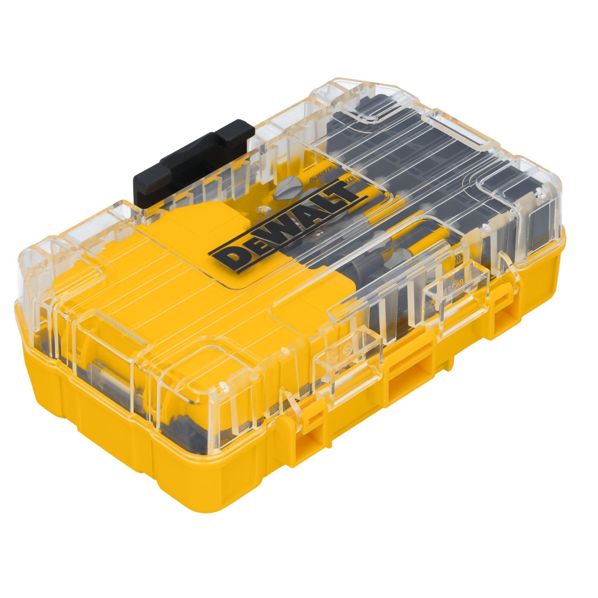Set 50 puntas de destornillador DEWALT DWAUMF50SET-2