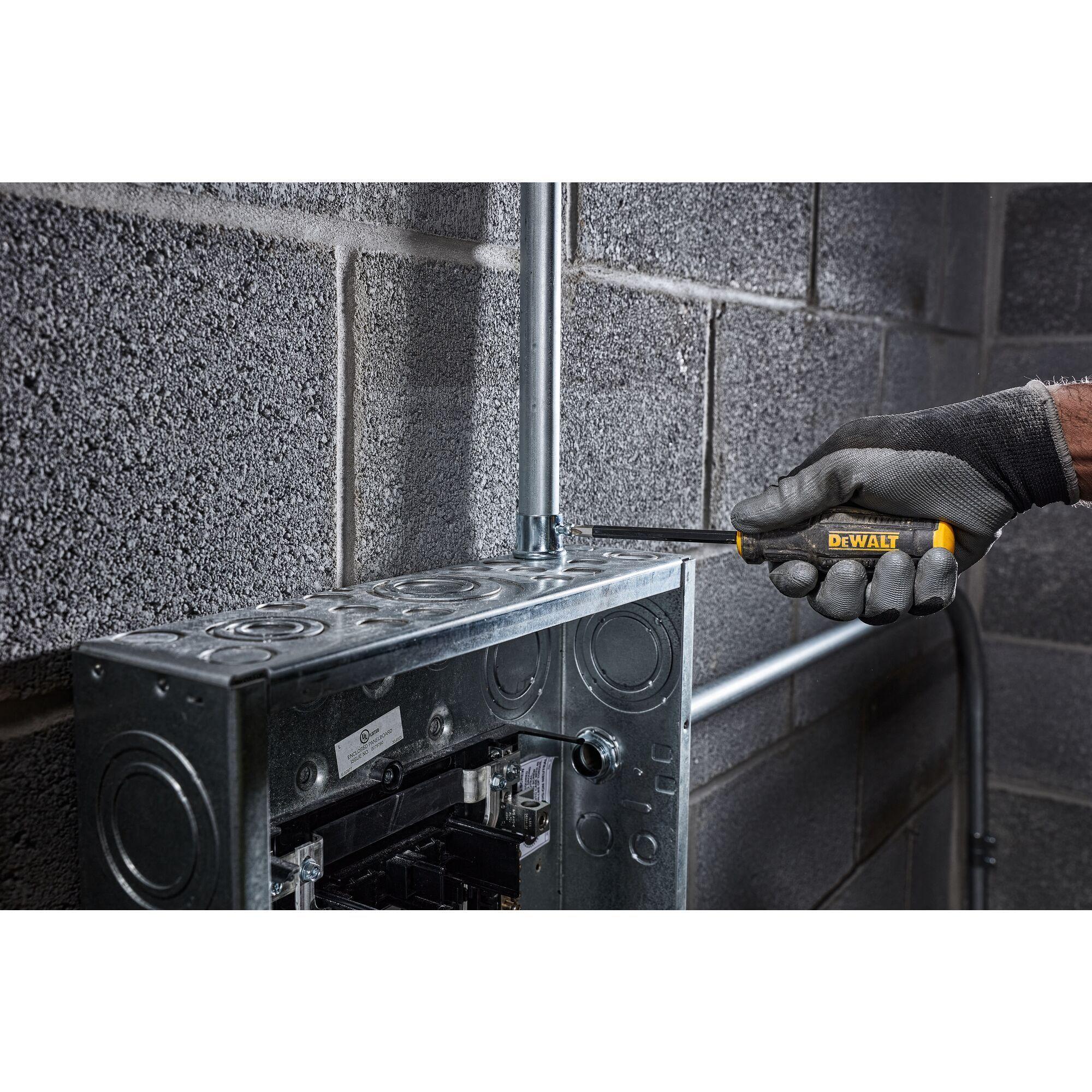 Set 8 destornilladores MAXFIT DEWALT DWHT65102-4