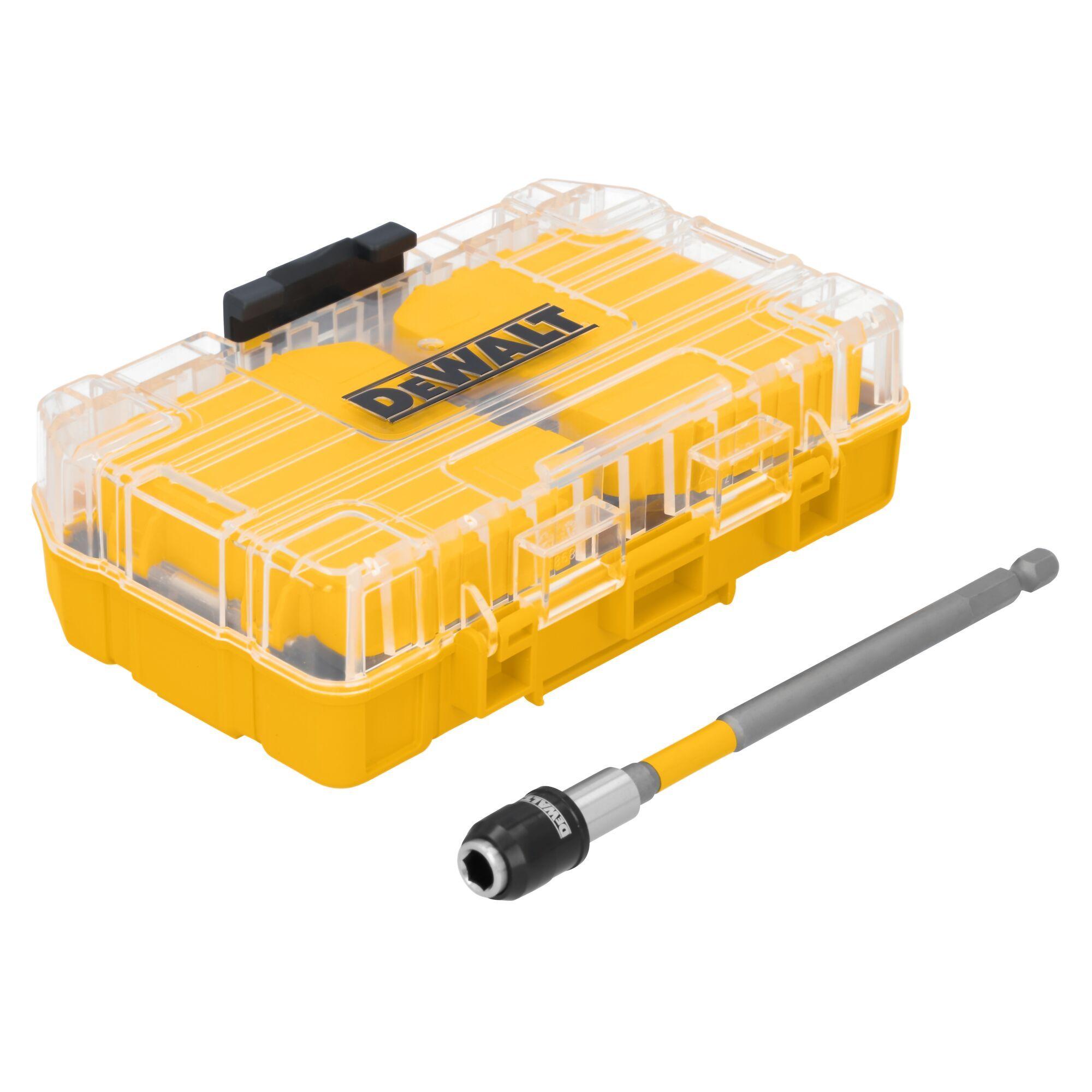 Set 60 puntas destornillador MAXFIT DEWALT DWAUMF60SET-2