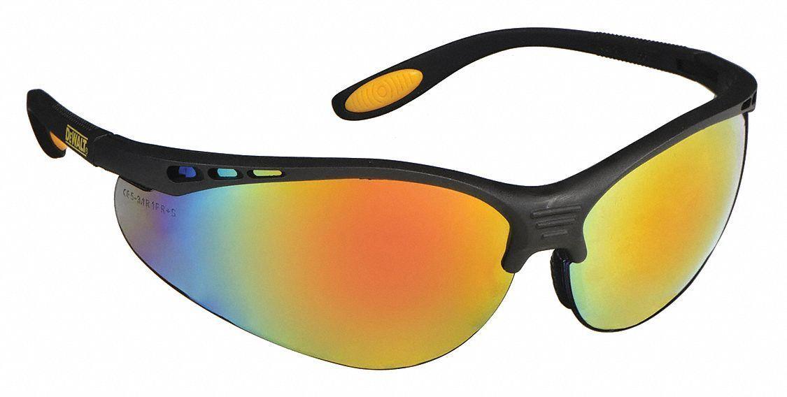 Lentes de Seguridad Espejo Fuego DeWalt DPG58-6D-0